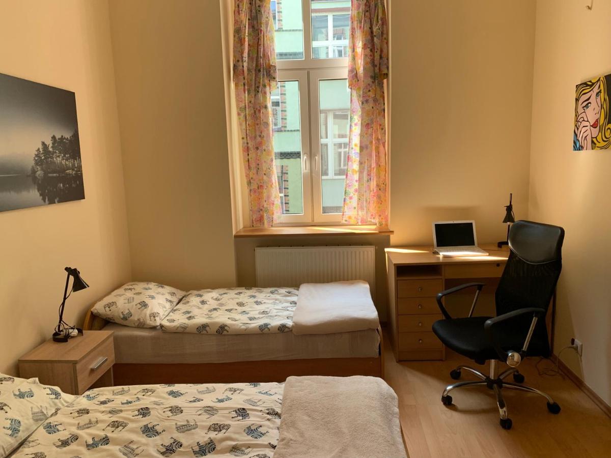 Apartament Na Wolce. Chorzów Extérieur photo