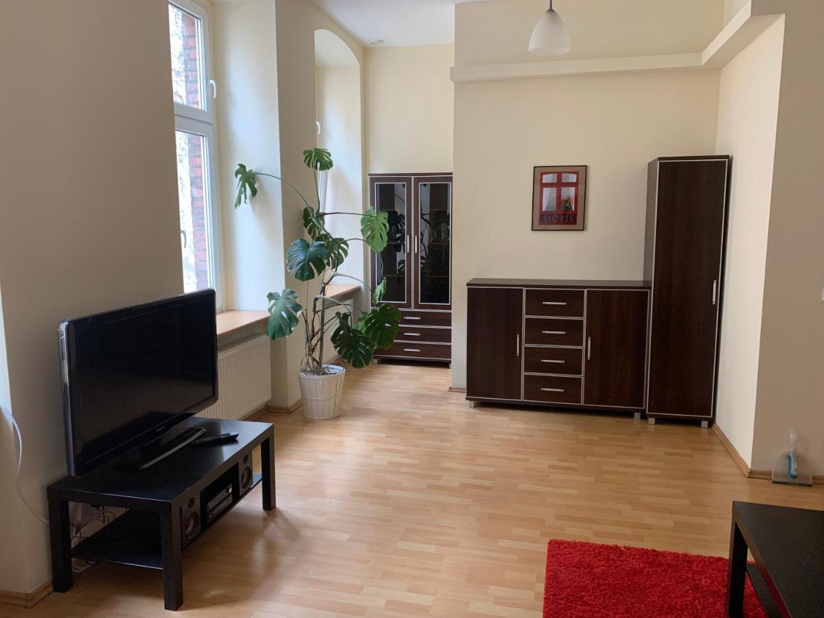 Apartament Na Wolce. Chorzów Extérieur photo